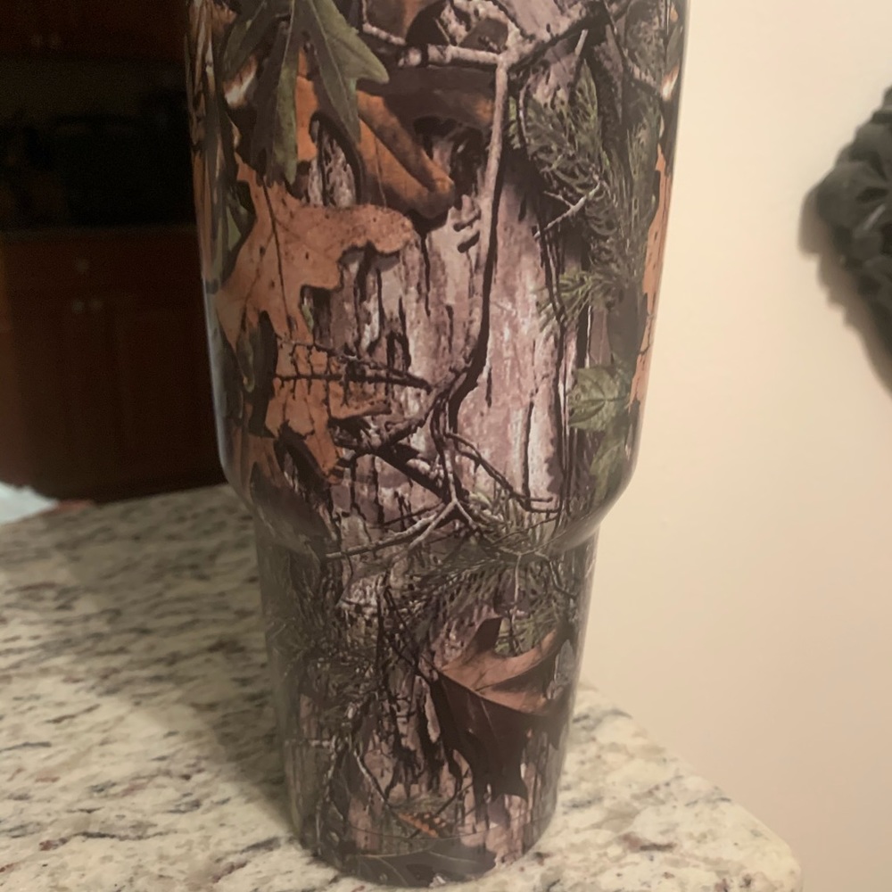 Double Wall stainless steel Tumbler 30 oz